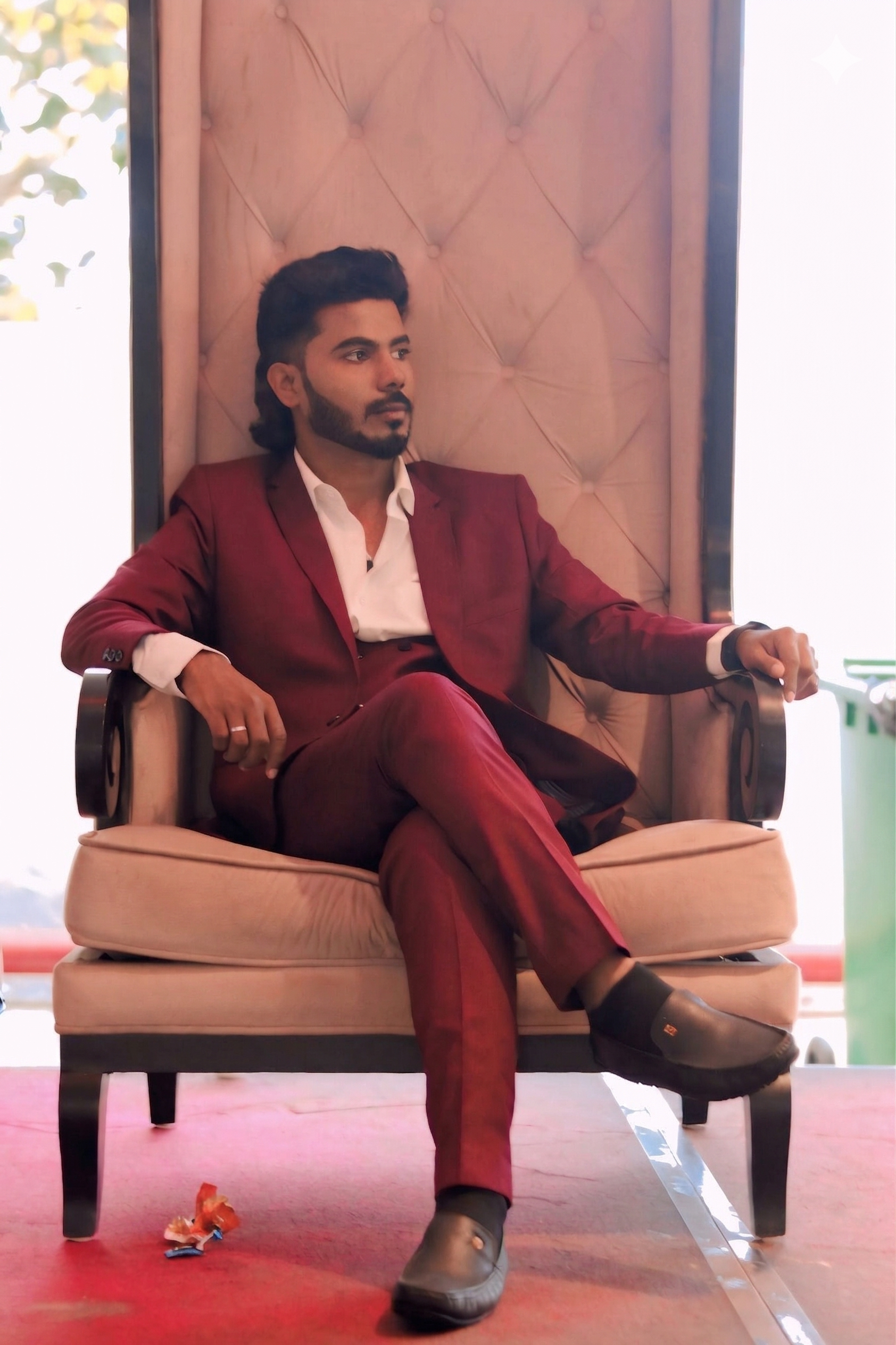 Viswanathan Lenin, Founder and CEO of Nova Fashion Academy
